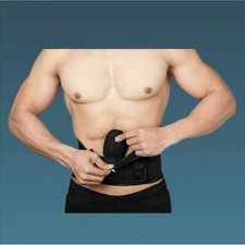 Umbilical Navel Hernia Belt for Men  Women Abdominal Support Binder with pad