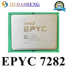 Non-vendor lock-in AMD Rome EPYC 7282 Processor 2.80GHz 16-Core 64MB SP3 CPU120W