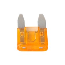 20PCS 5Amp Electronic ATM Mini Blade Fuse Auto Car Motorcycle Trucks Bus Fuses