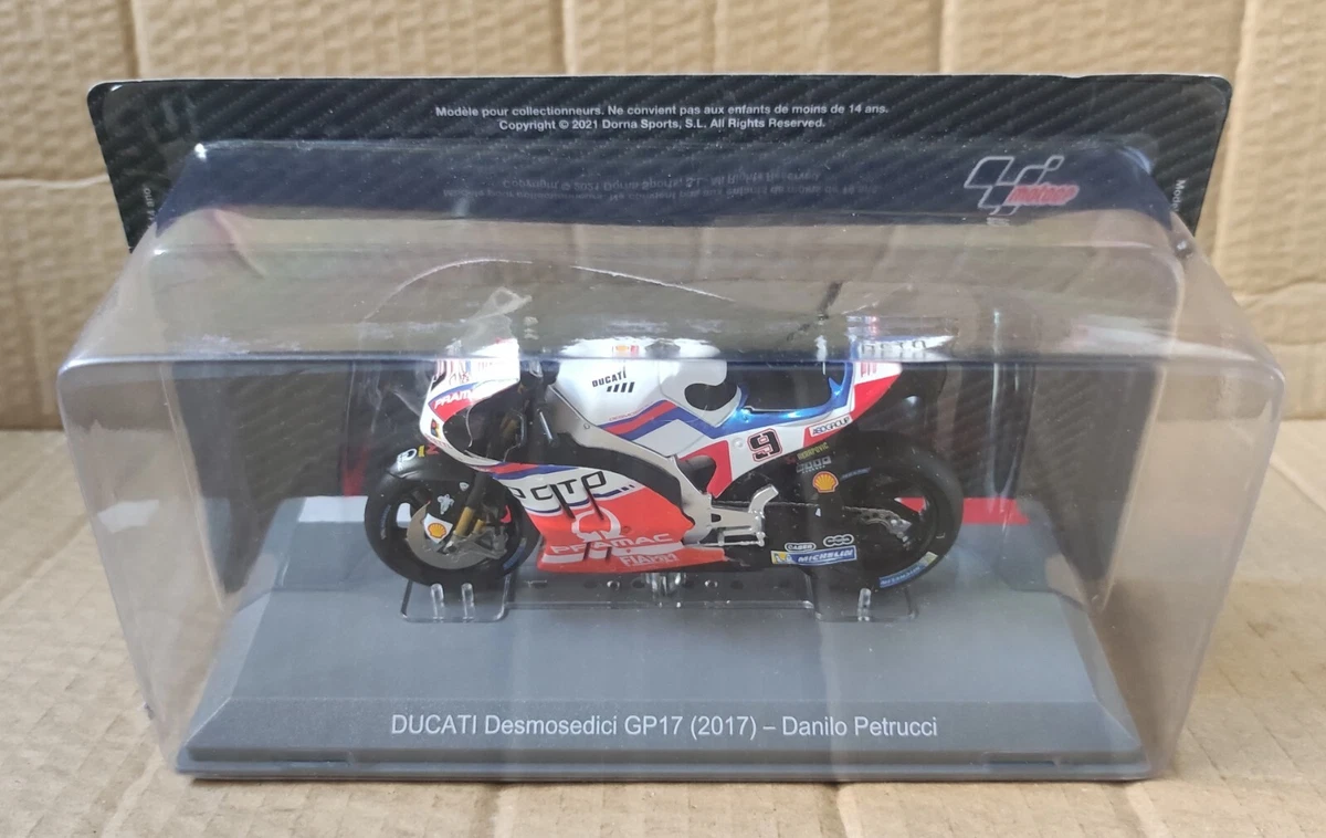 Ducati sales desmosedici gp17