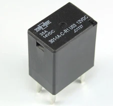 1pc Song Chuan Micro Relay SPST 301-1A-C-R1-U03 35A 14vdc 12vdc