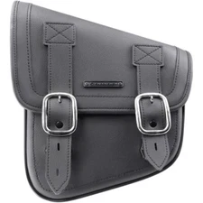 Saddlemen Swing Arm Bag - D440 - FLST (Black) 3501-1431