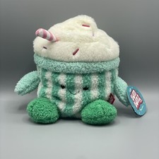 Russ Bum Bumz MILES MILKSHAKE Plush Sugar Bumz Collection Stuffed Toy NEW