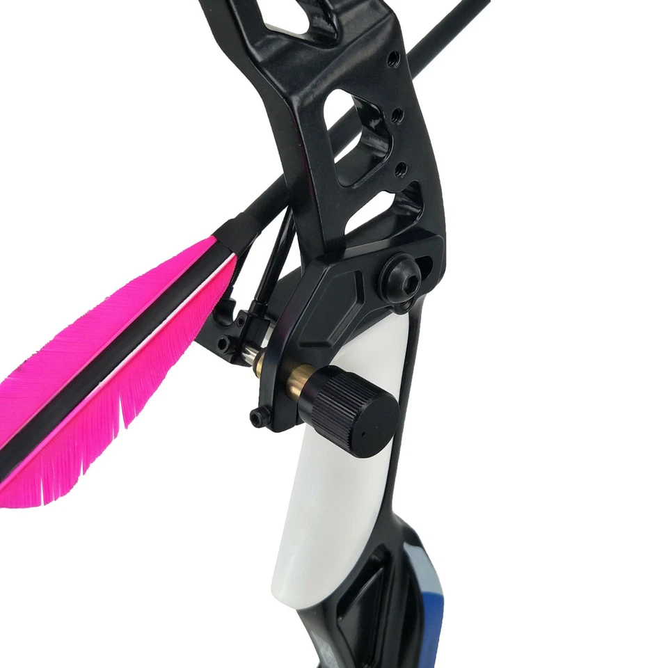 USA Archery Arrow Rest Compound Bow Recurve Bow Hunting Right Hand Professional - Image 2 of 4