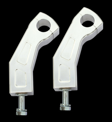 Riser Riser uni. 12cm hoch und 4cm gekröpft TÜV