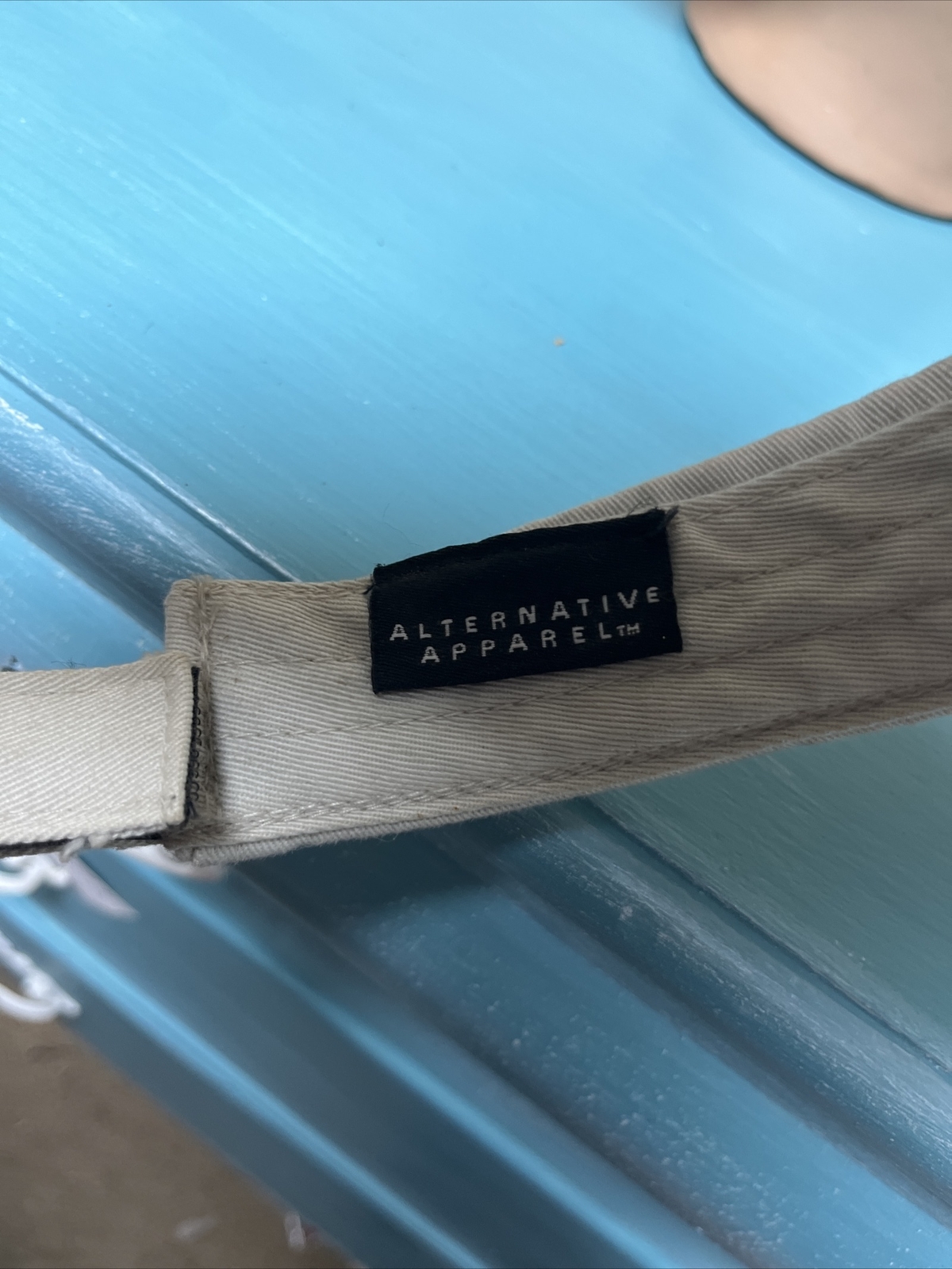 Mastercraft  Hat Visor White Raised Lettering. Al… - image 7