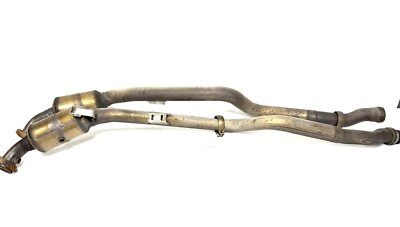MERCEDES W212 W218 E63 Cls63 AMG Catalytic Converter Exhaust 