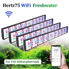 PopBloom Led Fish Tank Lights for Aquarium Plant Light Led Lamps for Aquariums