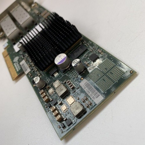 Chelsio 10GbE Dual SFP+ N320E T320 Ethernet Netzwerkkarte 10Gbit 10G with LP - Picture 5 of 5