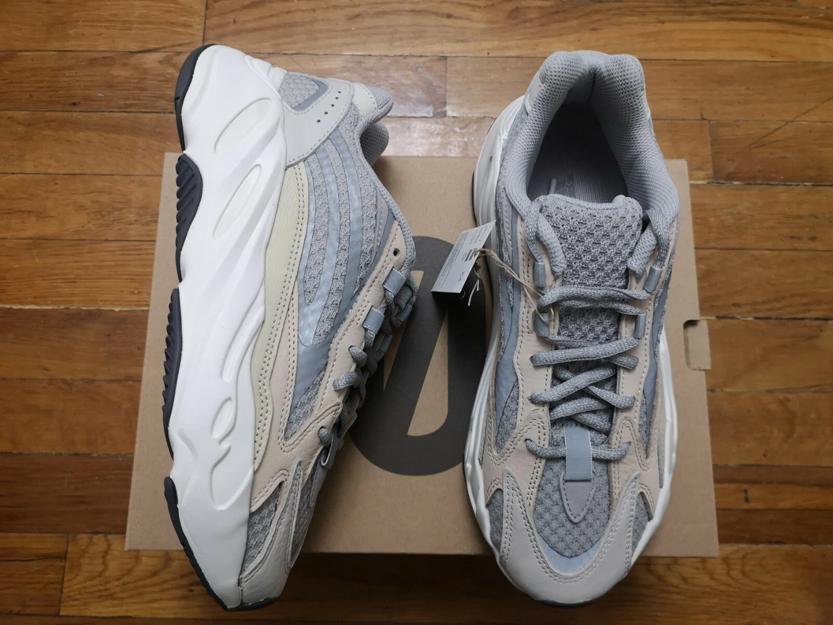 Size 7.5 11 12 adidas Yeezy Boost 700 V2 Cream Grey Reflective