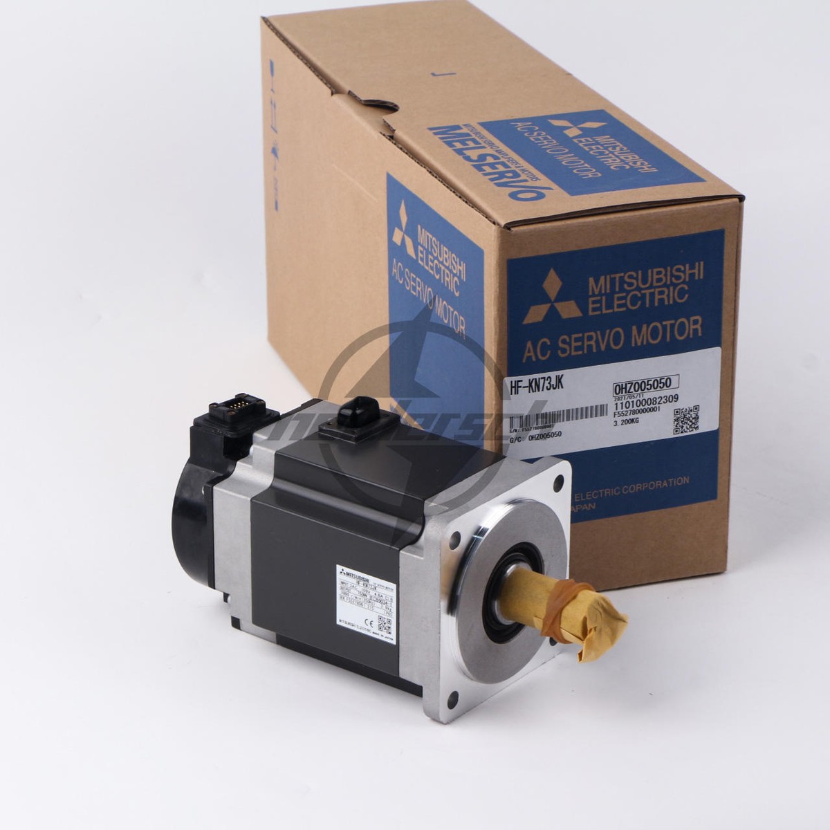 1PC Mitsubishi AC SERVO MOTOR HF-KN73JK NEW | eBay