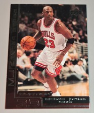 MICHAEL JORDAN #SC1 Center Stage Karte B 1999...