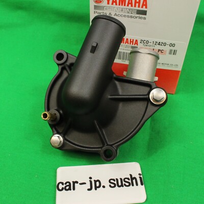 YAMAHA Original Bearcat 570 Wasserpumpen-Baugruppe Direct 2C0-12420-00-00 NEU