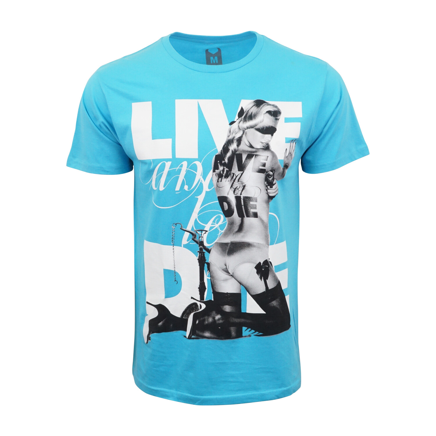 ОФИЦИАЛЬНЫЙ ПРОДУКТ IAMKING LIVE TEE I AM KING