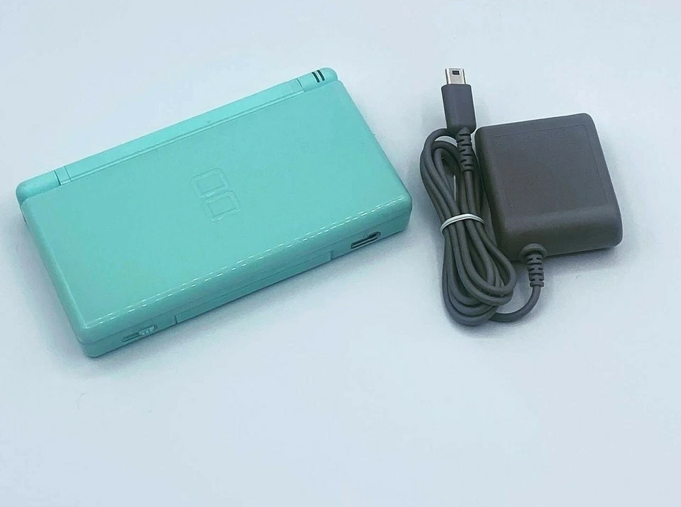 Consola Nintendo DS Lite Auténtica DSL Portátil + Cargador *Elige tu Color* Foto 3 de 4