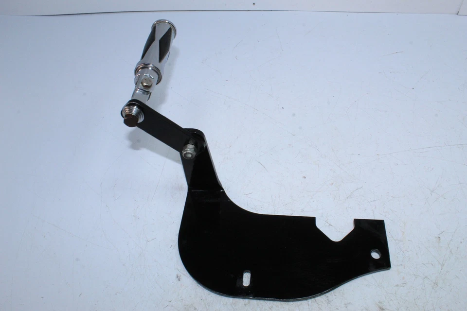 Clavijas delanteras Can-Am Spyder RS 2011 Roadster con soporte  Foto 4 de 4