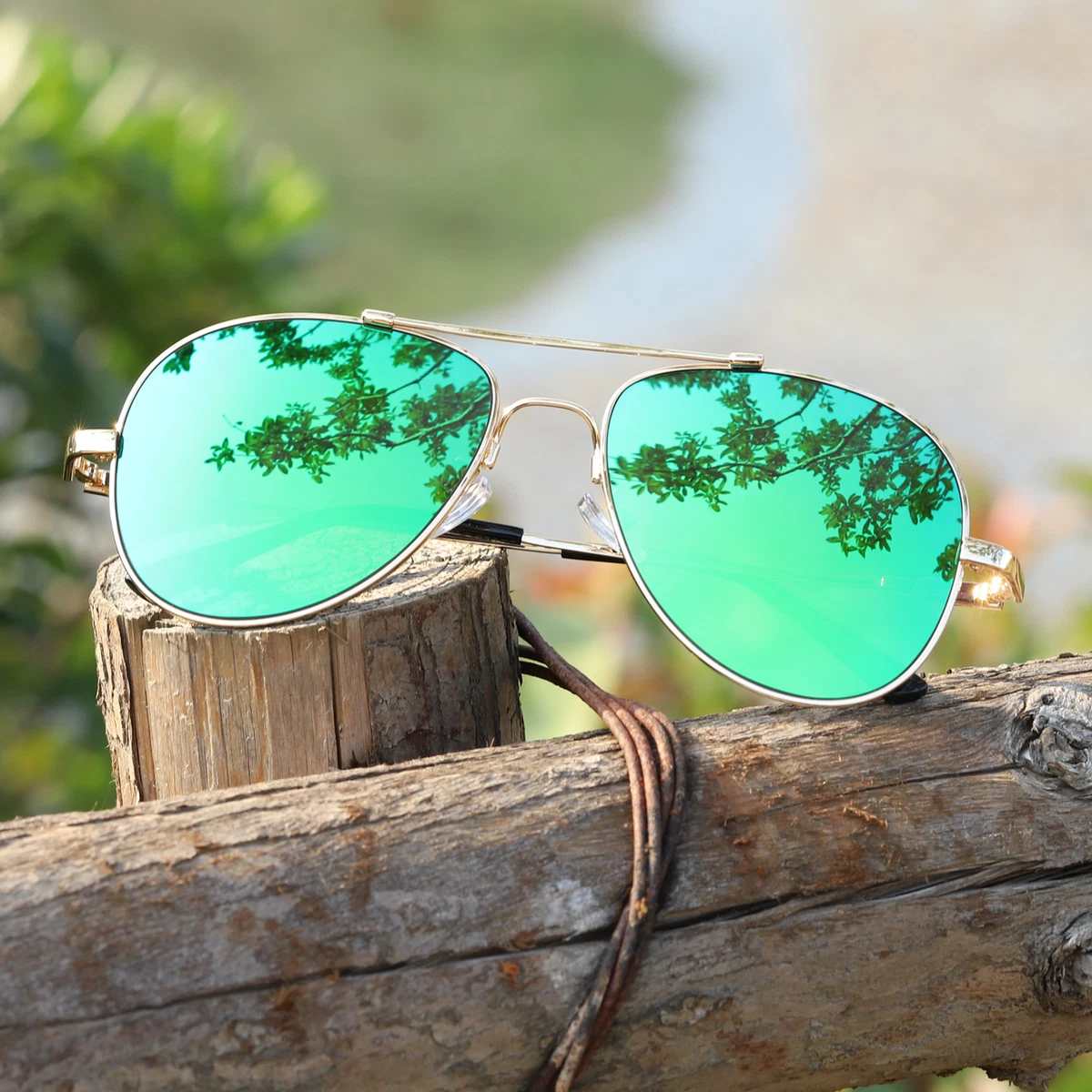 Eco-Friendly Sunglasses and Reading glasses