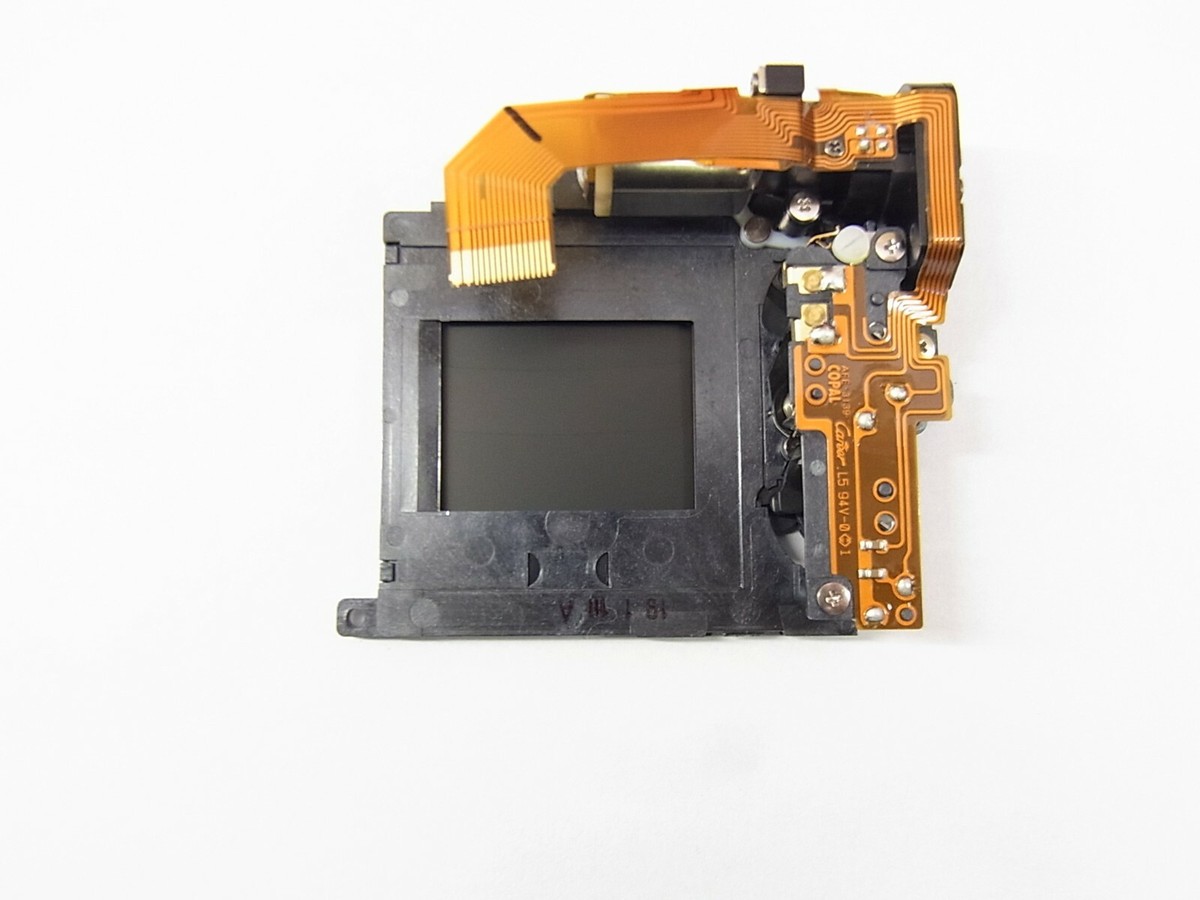 For Fuji Fujifilm X-T30 XT30 Shutter Unit Blade Assy Repair Parts