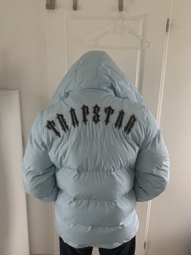 doudoune trapstar