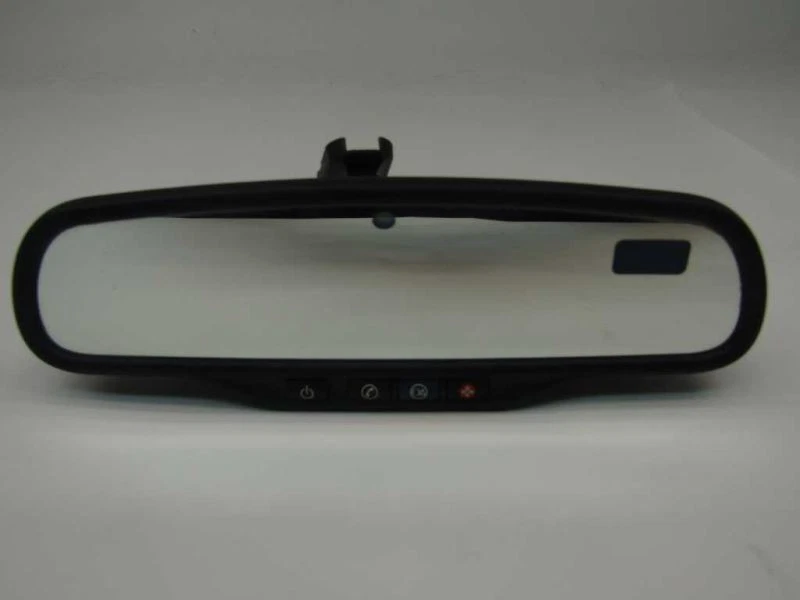 Espejo retrovisor interior Chevy Malibu 2006-2012 con brújula Onstar OEM Foto 4 de 4