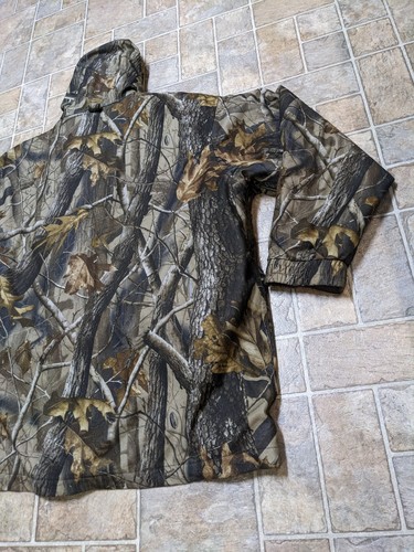 Winchester Herren Double Insulated Jagdjacke mit Kapuze Realtree Gr. 2XL - Bild 10 von 15