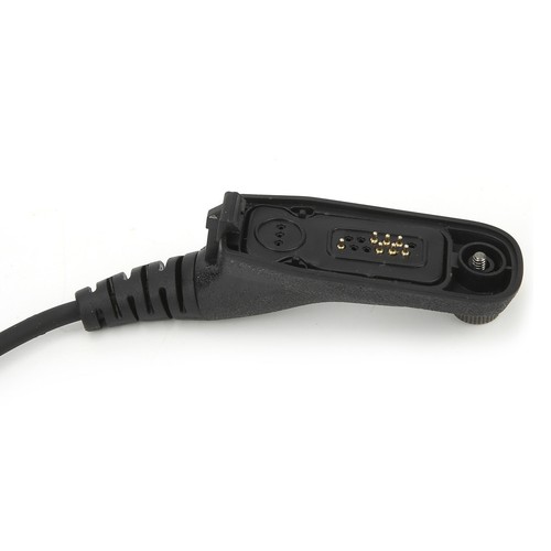 `2 Way Radio Hand Mic For Xir P8268 P8200 Xpr6550 Dp3601 Xbr6300 Apx 4000 P - Zdjęcie 11 z 12
