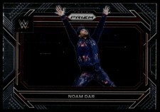 2023 Panini Prizm WWE #37 Noam Dar
