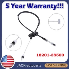 FOR 1998-1999 NISSAN FRONTIER 2000 XTERRA ACCELERATOR THROTTLE CABLE 18201-3S500