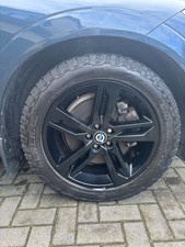 19” Volvo XC60/90 /Land Rover Alloy Wheels And General Grabber M&S Tyres