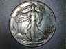 1943-S WALKING LIBERTY Half Dollar 90% Silver Coin San Francisco Liberty Walking