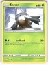 Snover SM - Forbidden Light Common Pokemon Lightly played