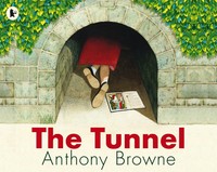 The Tunnel | Anthony Browne | Taschenbuch | Walker Books | Englisch | 2008