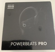 Beats by Dr. Dre Powerbeats Pro Wireless Bluetooth Sweat Resistant Earbuds -new