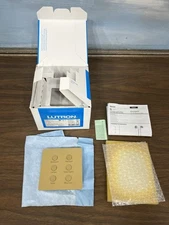 Lutron Alisse HW-NW-KP-S2-E HomeWorks QS Wired Keypad Open Box
