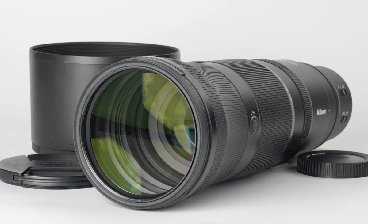 Preços baixos em Lentes de câmera Nikon f/5.6 600mm Focal | eBay