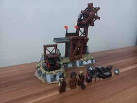 LEGO The Lord of the Rings: The Orc Forge (9476)