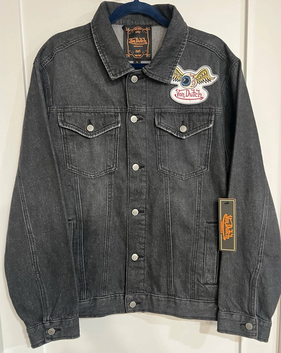 Von Dutch Coats, Jackets & Vests for Men for Sale - Shop New