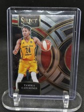 2024 Panini Select WNBA - Premier Level Tamika Catchings #184