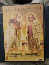 The Big Lebowski (DVD, 2003)