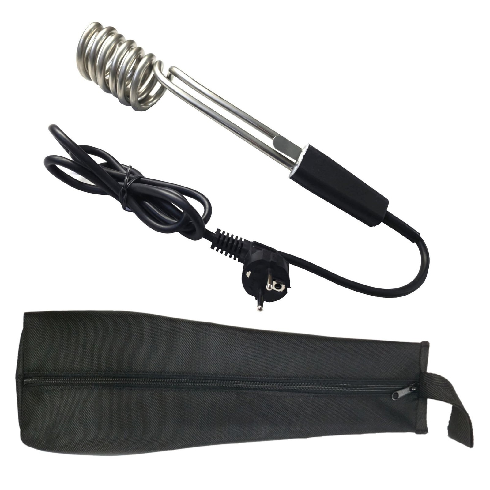 Resistenza Scaldabagno Novanetus GTN1.6 1600W Inox | Ricambio Professionale