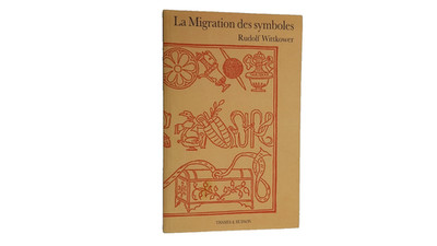   Rudolf Wittkower - Die Migration der Symbole - Kunstgeschichte. 