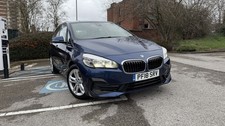 BMW 2 Series Active Tourer Hybrid