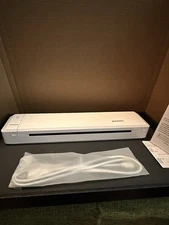 Poooli Transfer Printer Thermal Paper A4 Portable Photo Printer BT AnySmartphone