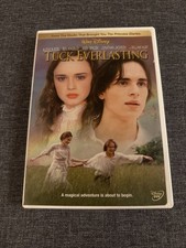 Disney s Tuck Everlasting DVD - Very Good Condition