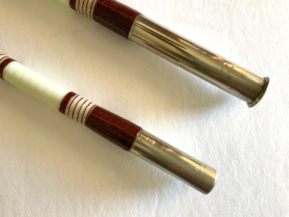 Vintage Shakespeare Wonderod Spin Fishing Rod No. 1067-EKA 8'6" - Image 2 of 4