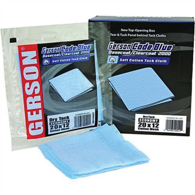  GER.020001R Gerson Co. 020001R Economy Tack Cloth, 36 in L x 18 in W, Orange