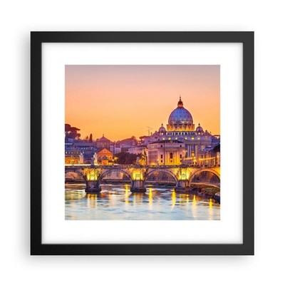 Wandbilder 30x30cm Poster Rom Italien Basilika Geschichte Bilder Wanddeko