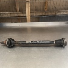 GENUINE 2009-2015 VW POLO 6R SEAT IBIZA DRIVER RIGHT DRIVE SHAFT 6R0407762A
