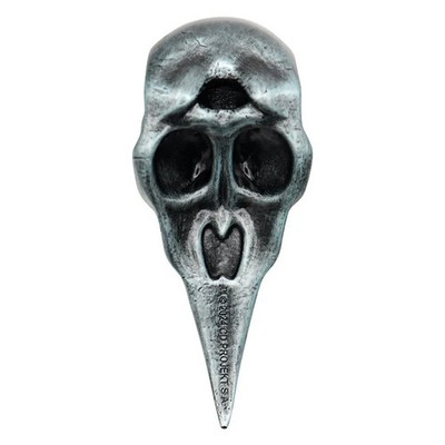 The Witcher 3: Wild Hunt Yennefers Crystal Raven Skull Replica Yen