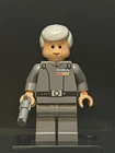 LEGO Star Wars TCS Custom Printed Grand Moff Tarkin Minifigure